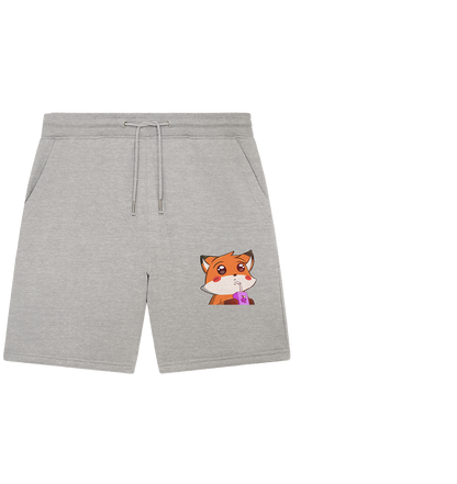 ChaosSchmiddi Sip - Organic Jogger Shorts