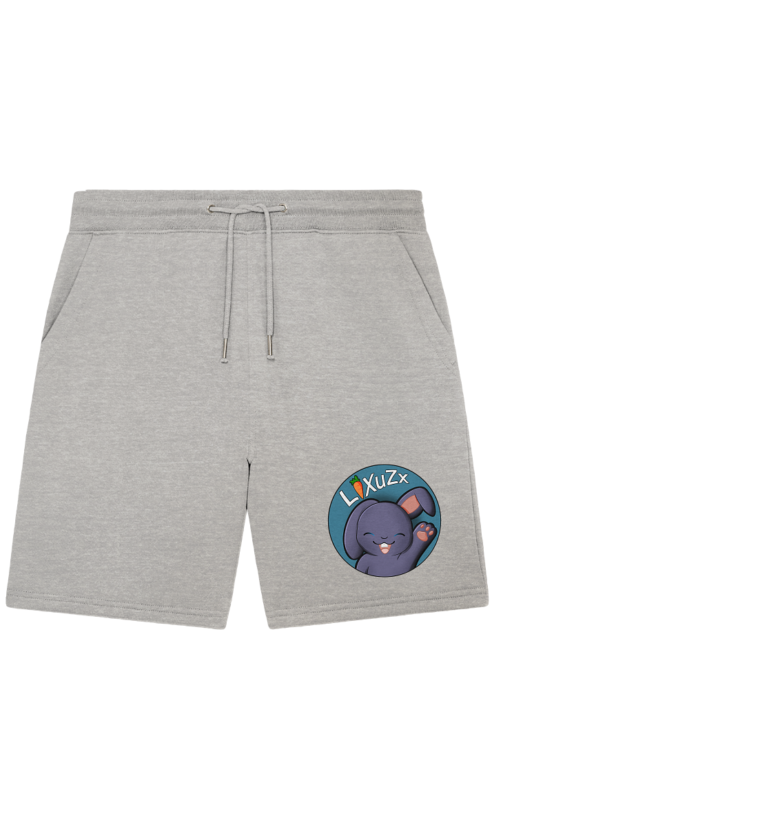 LiXuZx Logo - Organic Jogger Shorts