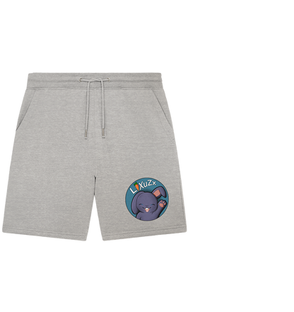 LiXuZx Logo - Organic Jogger Shorts