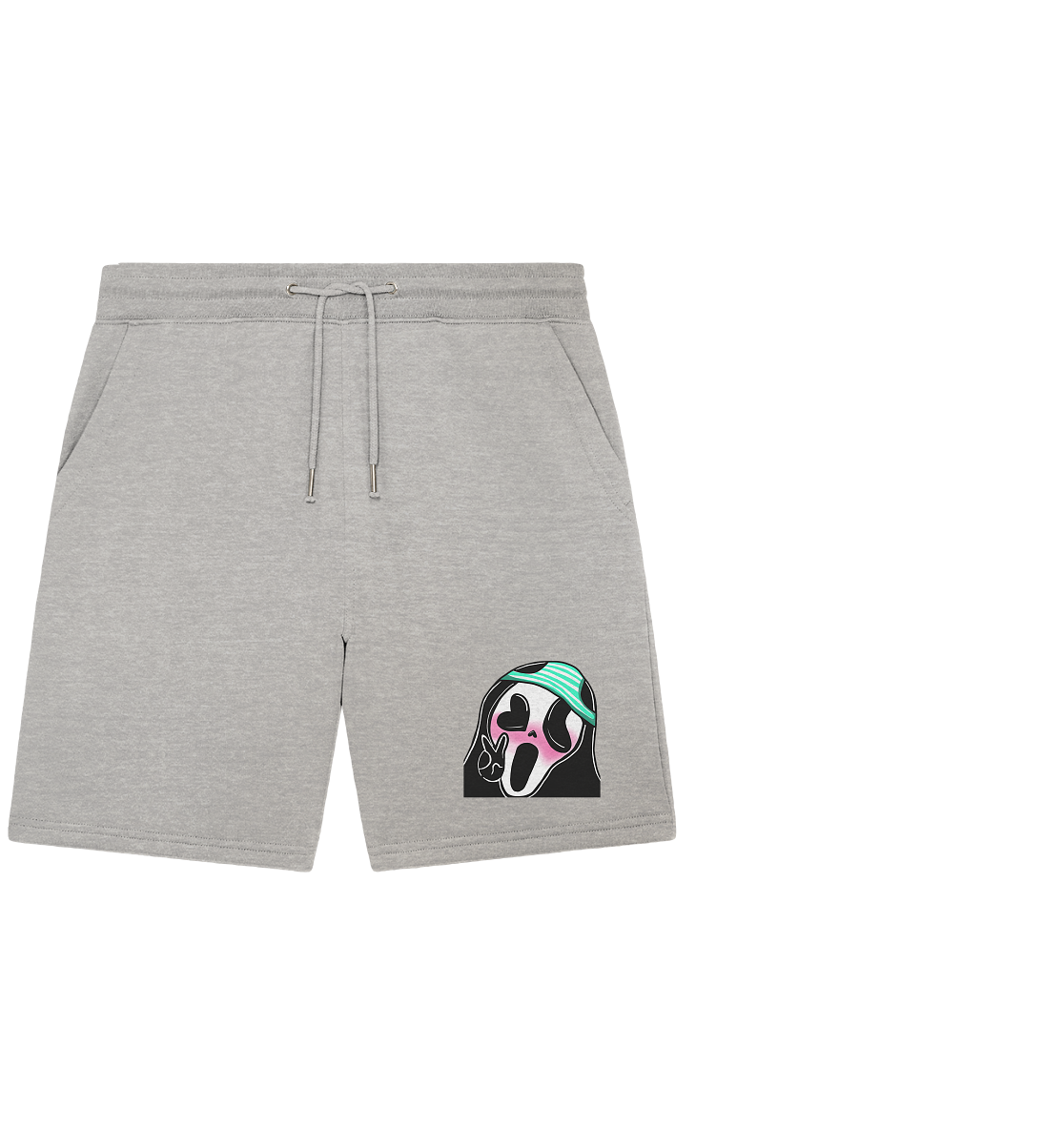 Purple_Dragon GhostFace - Organic Jogger Shorts