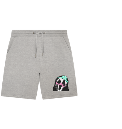 Purple_Dragon GhostFace - Organic Jogger Shorts