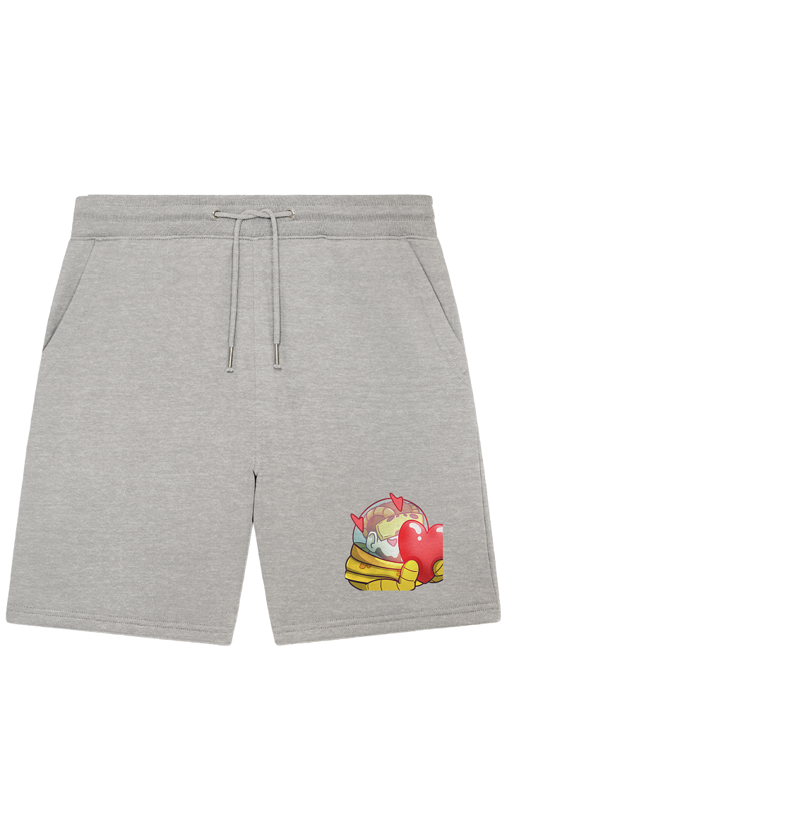 inVertLance Love - Organic Jogger Shorts