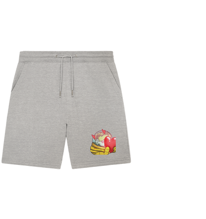 inVertLance Love - Organic Jogger Shorts