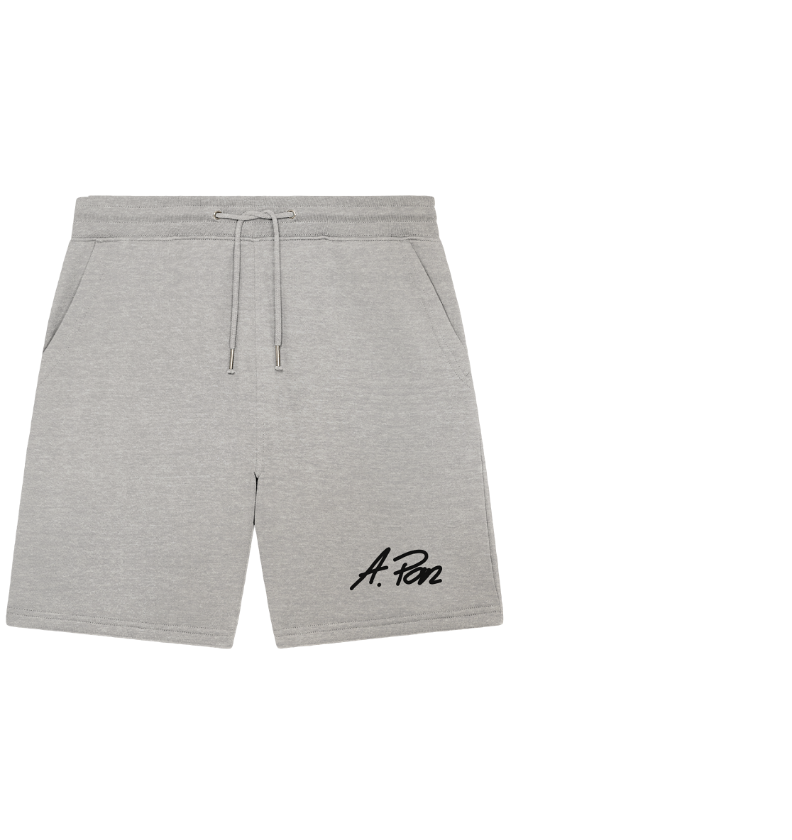 Adropon Unterschrift - Organic Jogger Shorts
