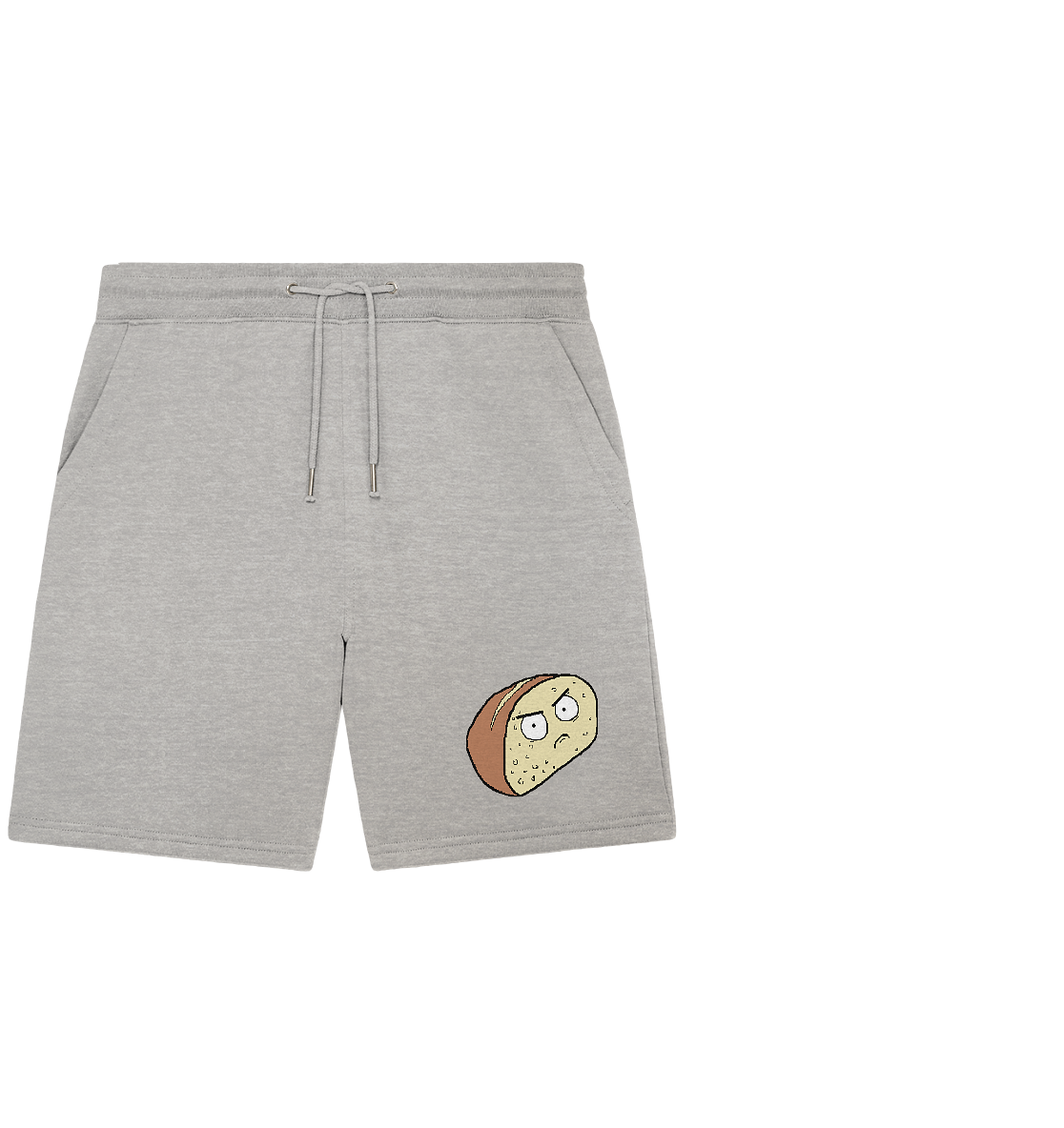 Aylana87 Brotkanten - Organic Jogger Shorts