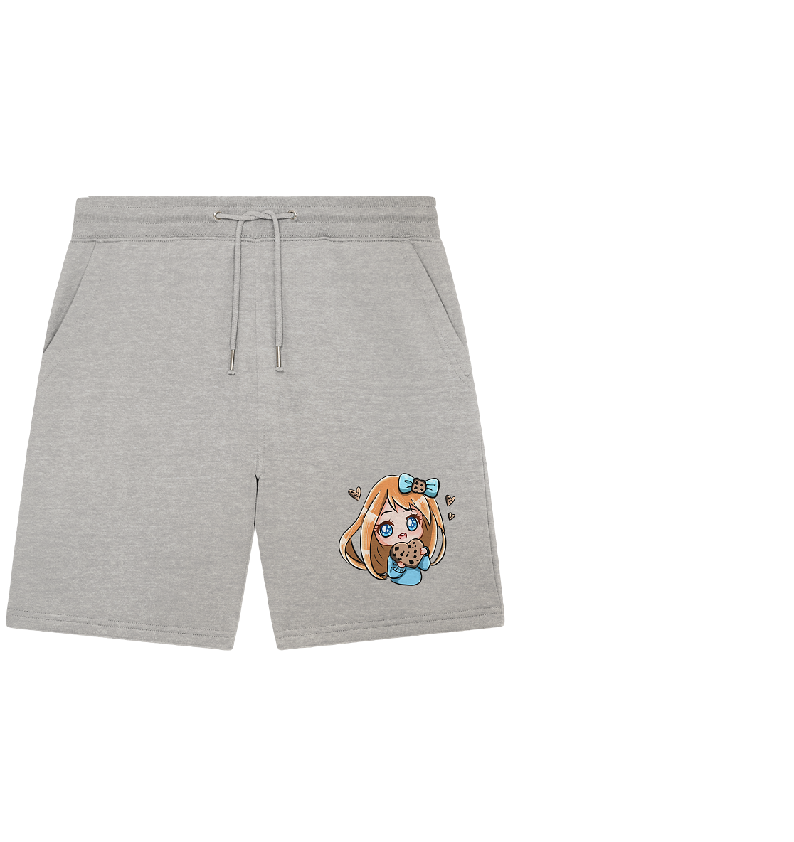 Miilasya Love - Organic Jogger Shorts