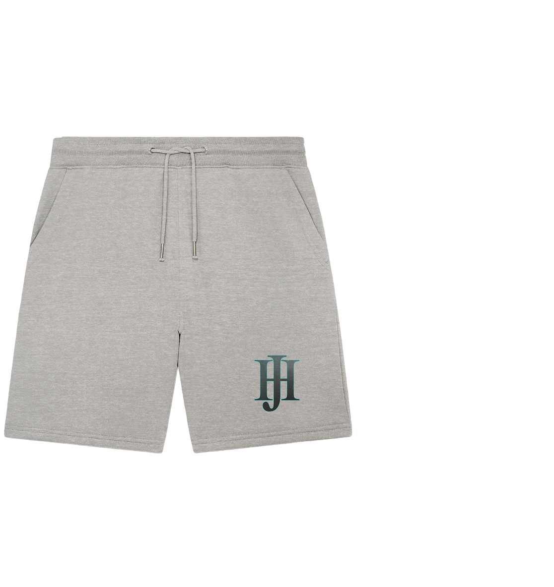 HuwJeffner Logo - Organic Jogger Shorts