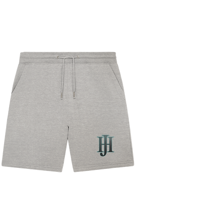 HuwJeffner Logo - Organic Jogger Shorts