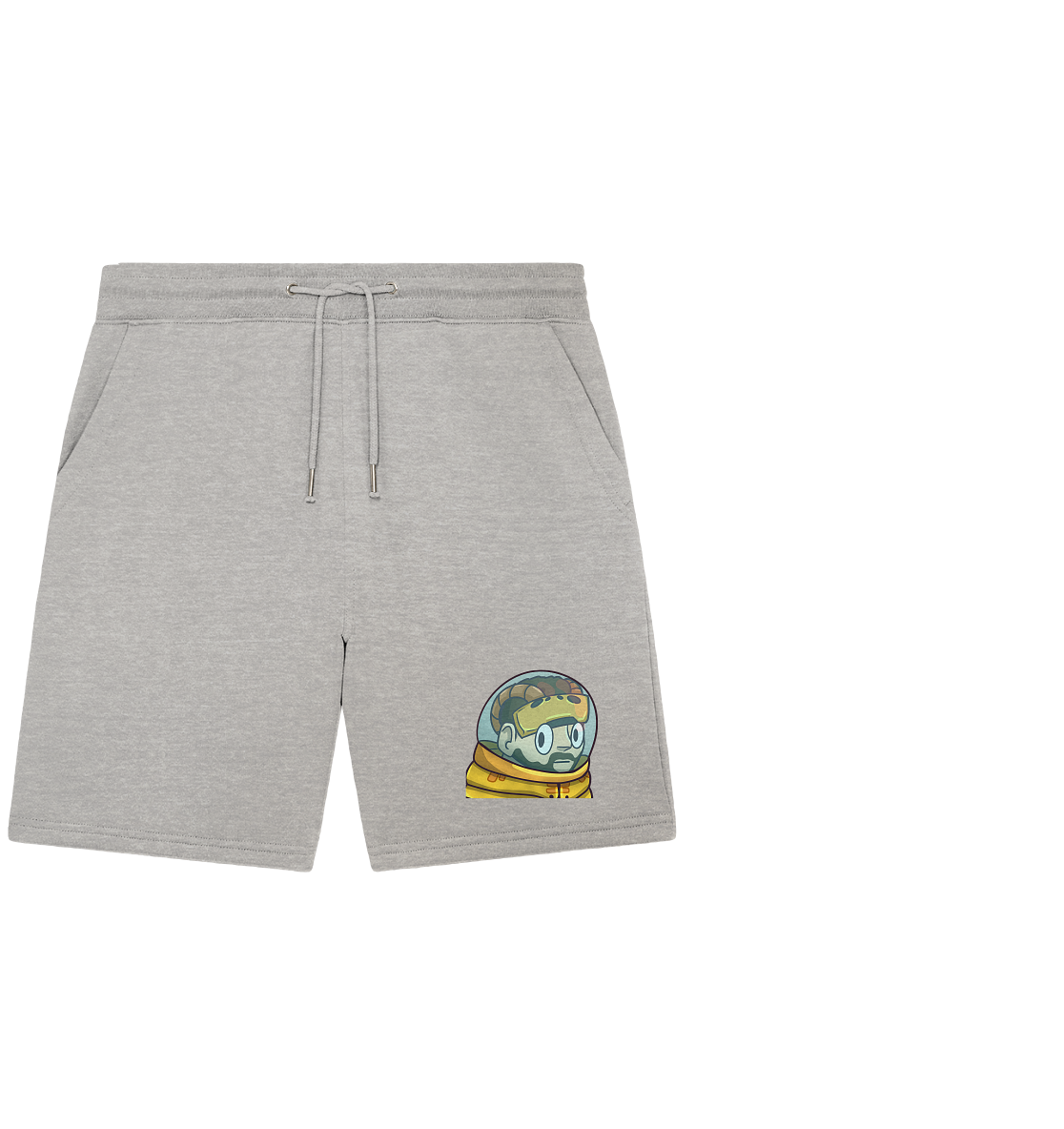 inVertLance Eyes - Organic Jogger Shorts