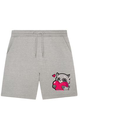 Tobihyakuya Love - Organic Jogger Shorts