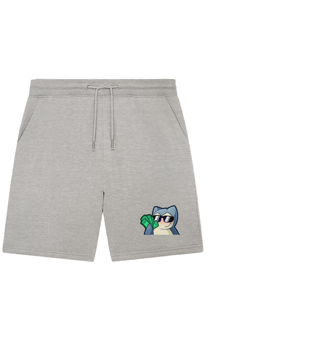 Rylixo Rich - Organic Jogger Shorts