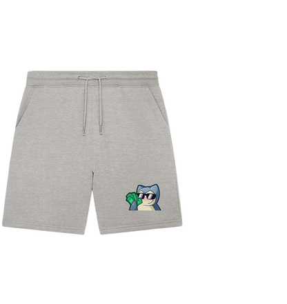 Rylixo Rich - Organic Jogger Shorts