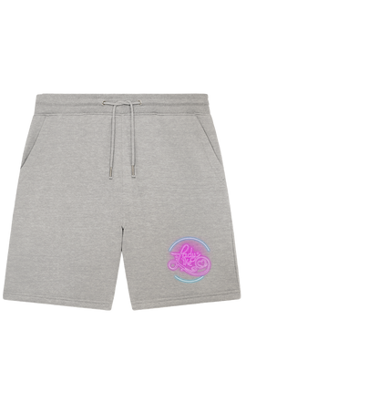xLadyLikex Logo - Organic Jogger Shorts