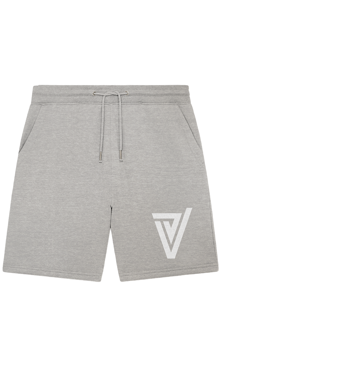 Verdipwnz Logo - Organic Jogger Shorts