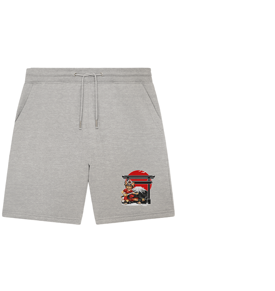 FeineKatze Legendary - Organic Jogger Shorts