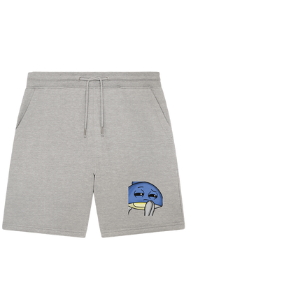MonaLeesa HolgerHmm - Organic Jogger Shorts