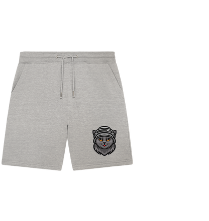 Hachiko CuteCat - Organic Jogger Shorts