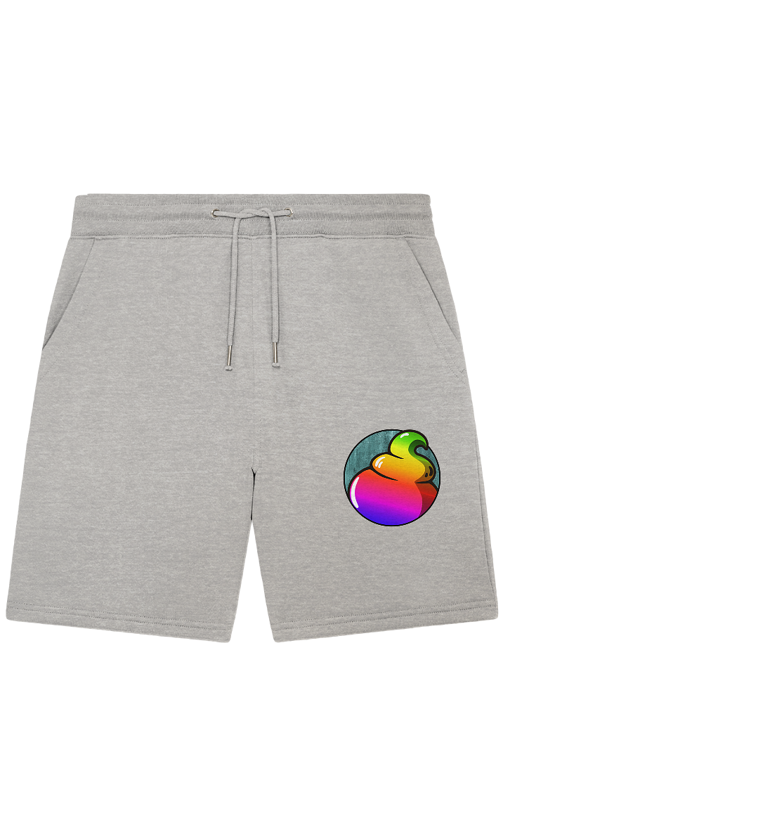 BlaBlubzZ Pride - Organic Jogger Shorts