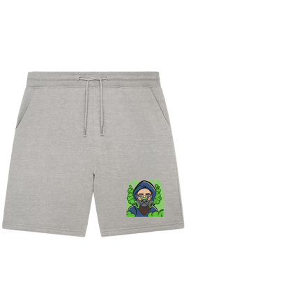 Adropon Mask - Organic Jogger Shorts