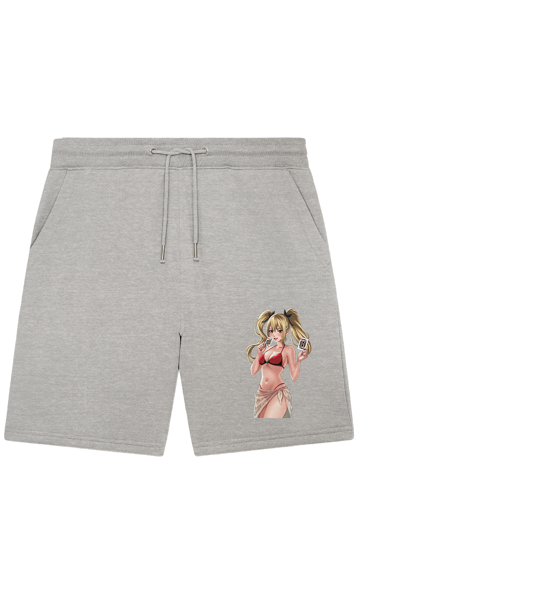 Miezchen Beach - Organic Jogger Shorts