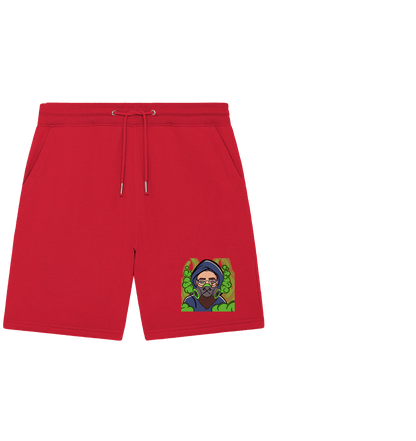 Adropon Mask - Organic Jogger Shorts