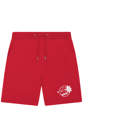 Hahnlogo - Organic Jogger Shorts