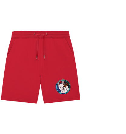 Anniiby Logo - Organic Jogger Shorts