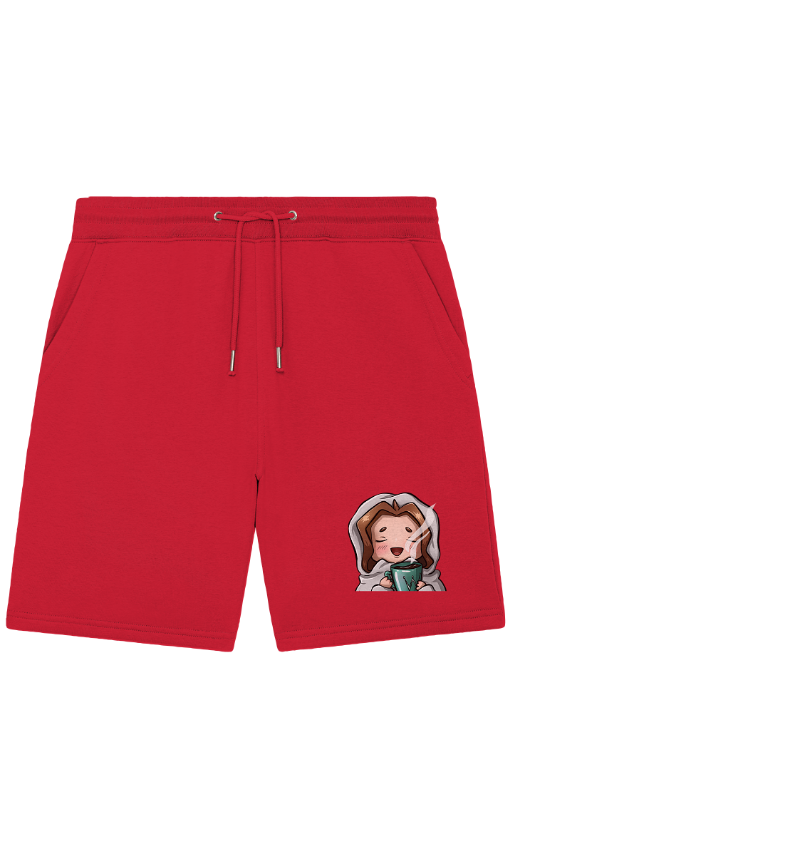 La_N00ba Comfy - Organic Jogger Shorts