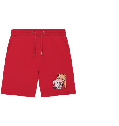 Miezchen Cuddle - Organic Jogger Shorts