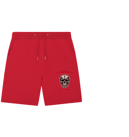 xDeadMan94 Logo - Organic Jogger Shorts