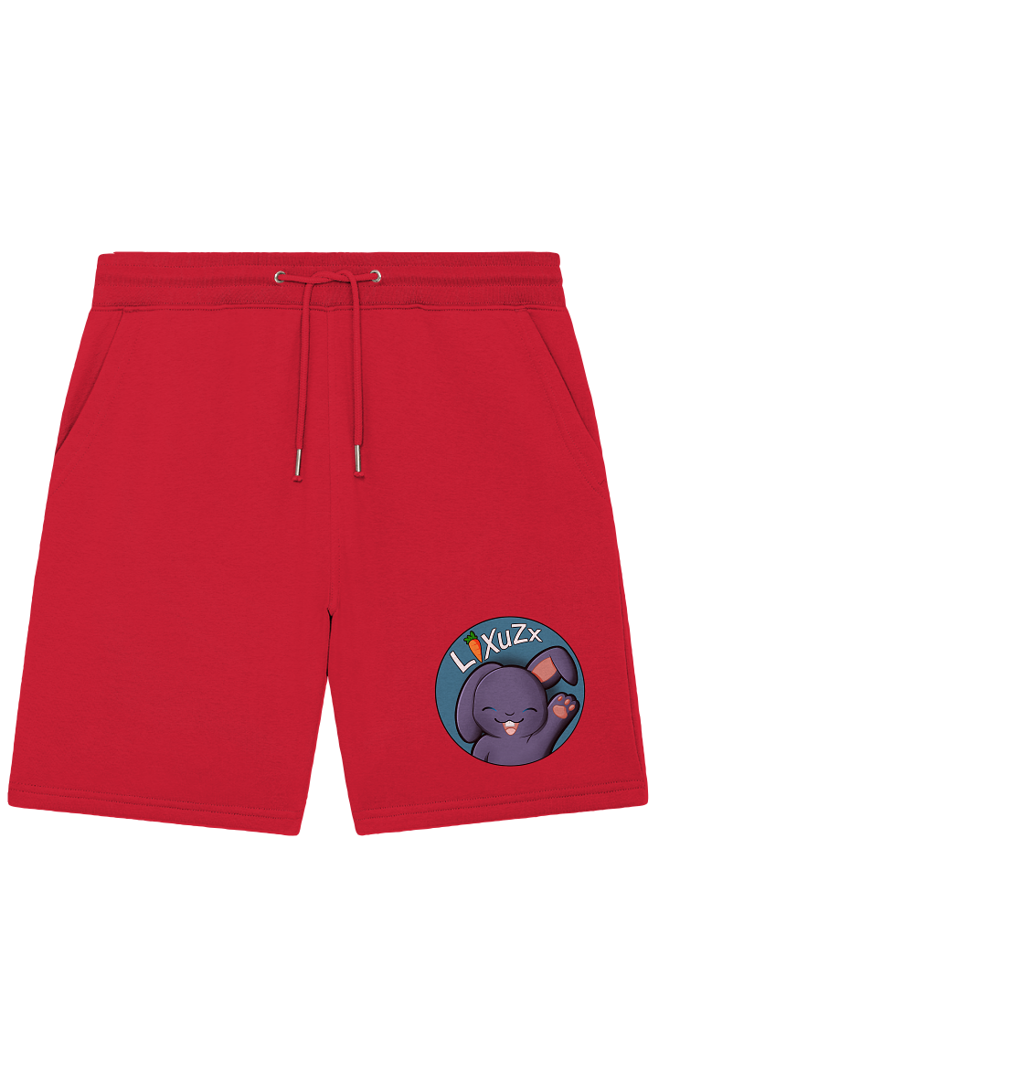 LiXuZx Logo - Organic Jogger Shorts