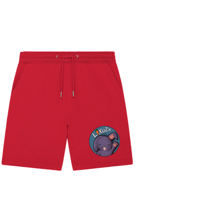 LiXuZx Logo - Organic Jogger Shorts