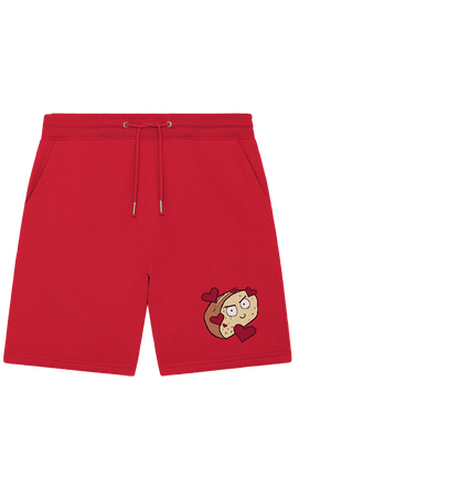 Aylana87 Herzbrot - Organic Jogger Shorts