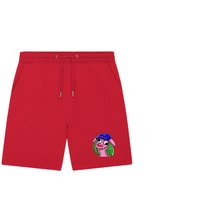 Para84 Derp - Organic Jogger Shorts