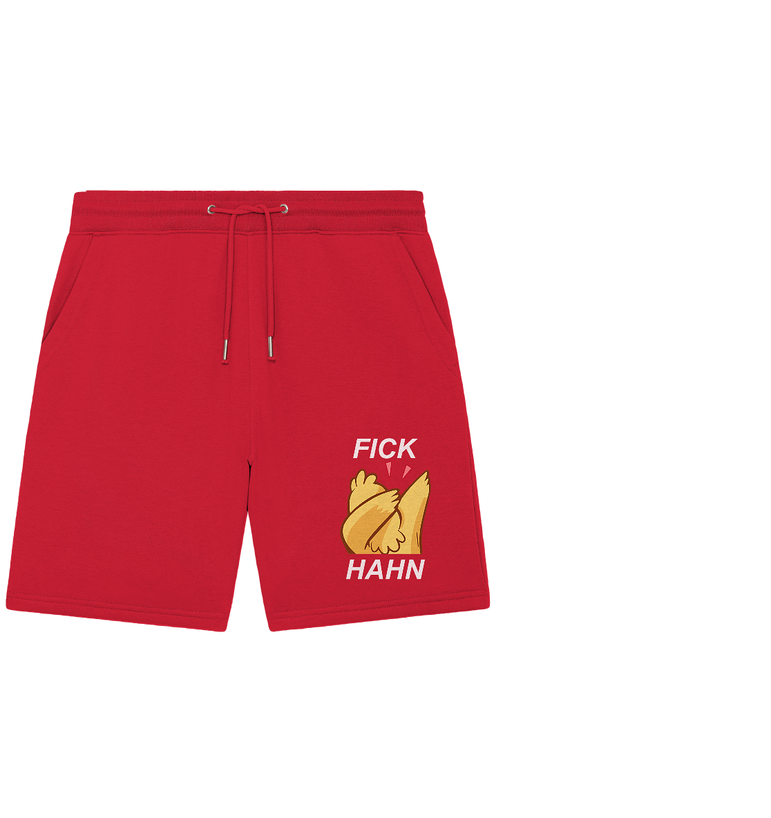 Hahn Fk - Organic Jogger Shorts