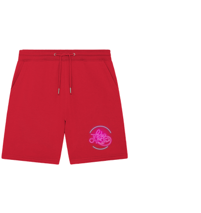 xLadyLikex Logo - Organic Jogger Shorts