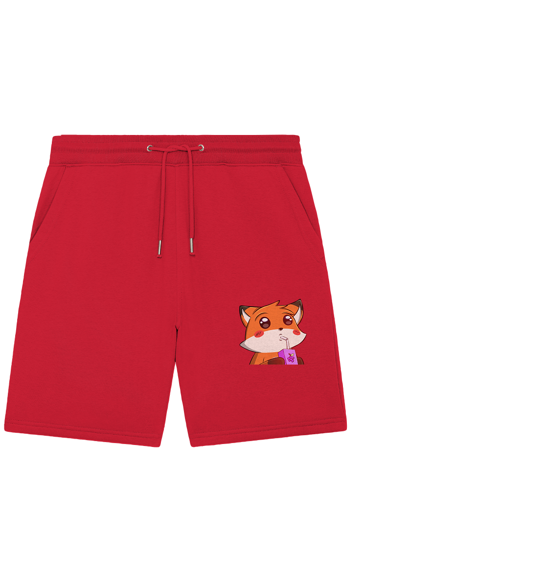 ChaosSchmiddi Sip - Organic Jogger Shorts