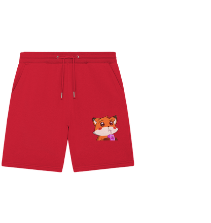 ChaosSchmiddi Sip - Organic Jogger Shorts