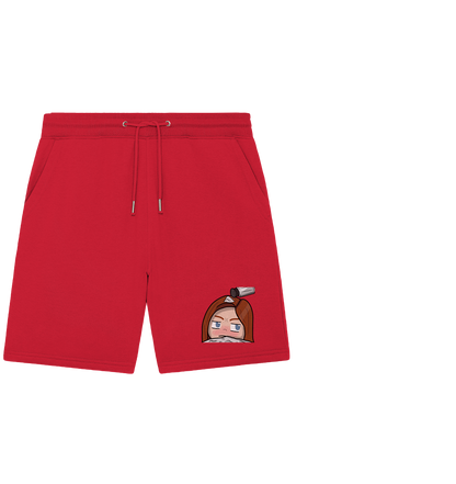 MonaLeesa Salt - Organic Jogger Shorts