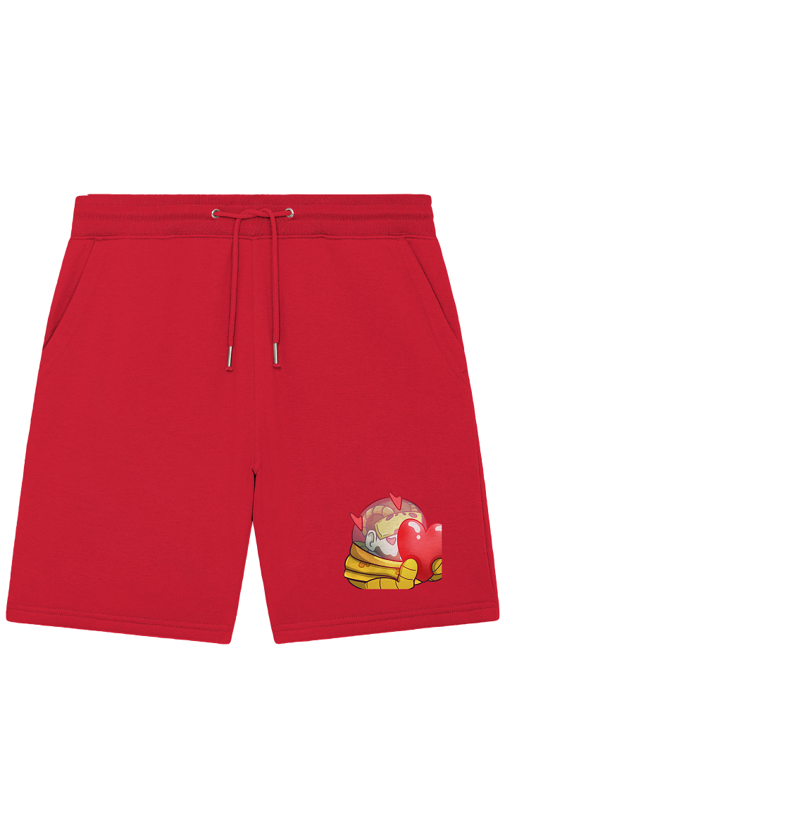 inVertLance Love - Organic Jogger Shorts