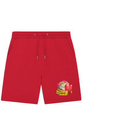 inVertLance Love - Organic Jogger Shorts