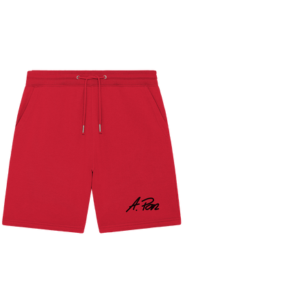 Adropon Unterschrift - Organic Jogger Shorts