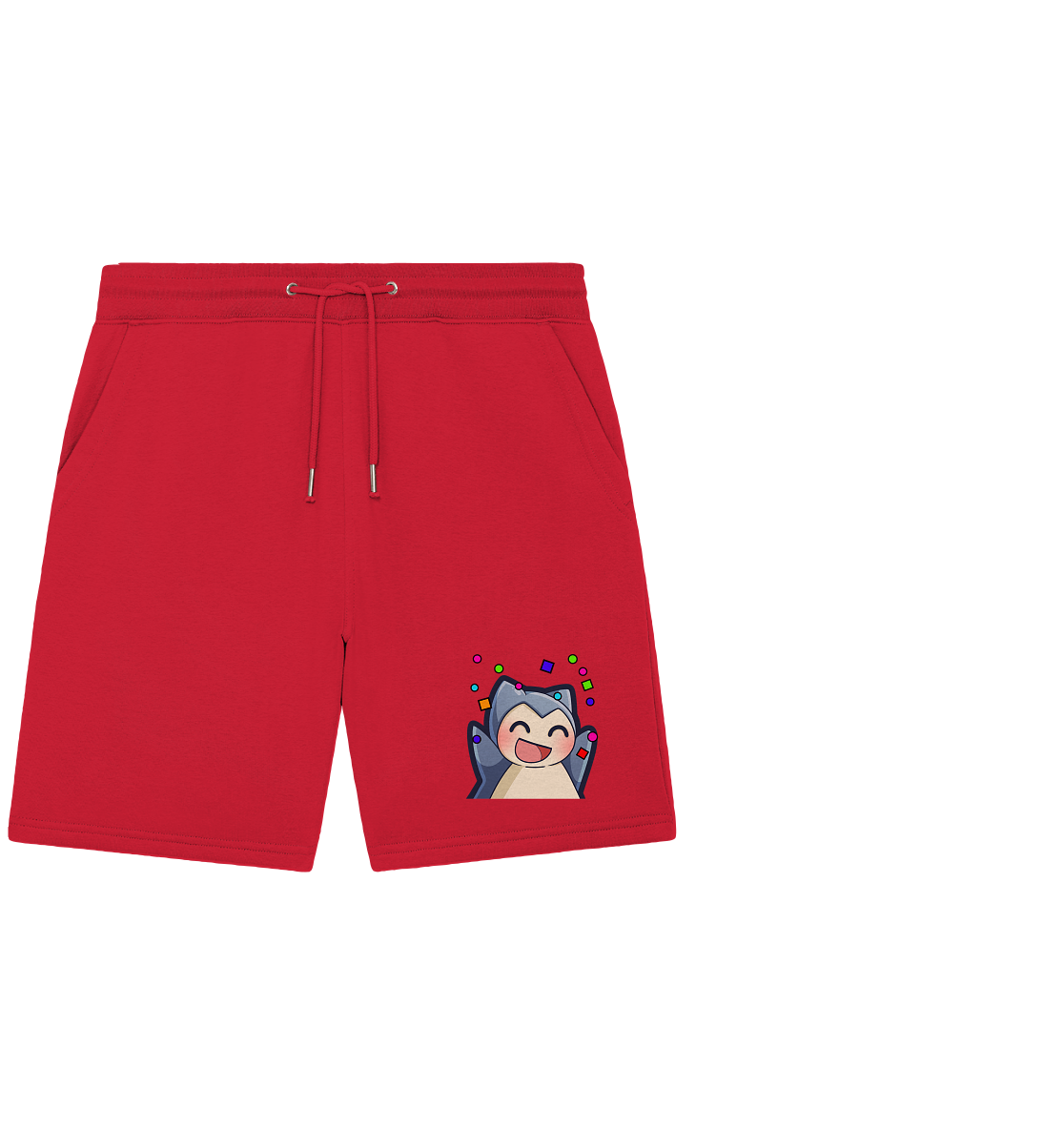 Rylixo Hype - Organic Jogger Shorts