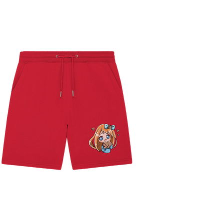 Miilasya Love - Organic Jogger Shorts