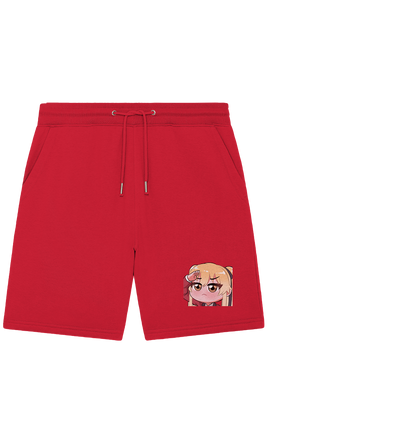 Miezchen O7 - Organic Jogger Shorts
