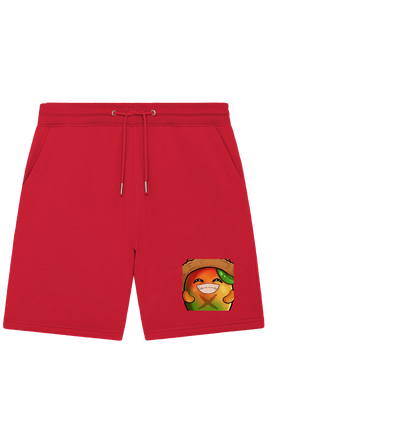 SurvivalMango Smile - Organic Jogger Shorts