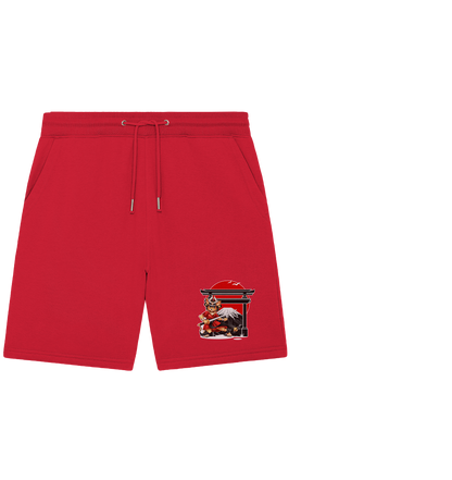 FeineKatze Legendary - Organic Jogger Shorts