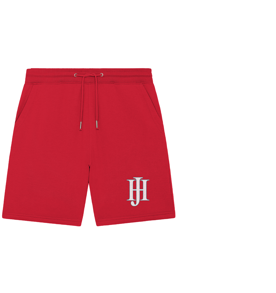 HuwJeffner Logo - Organic Jogger Shorts