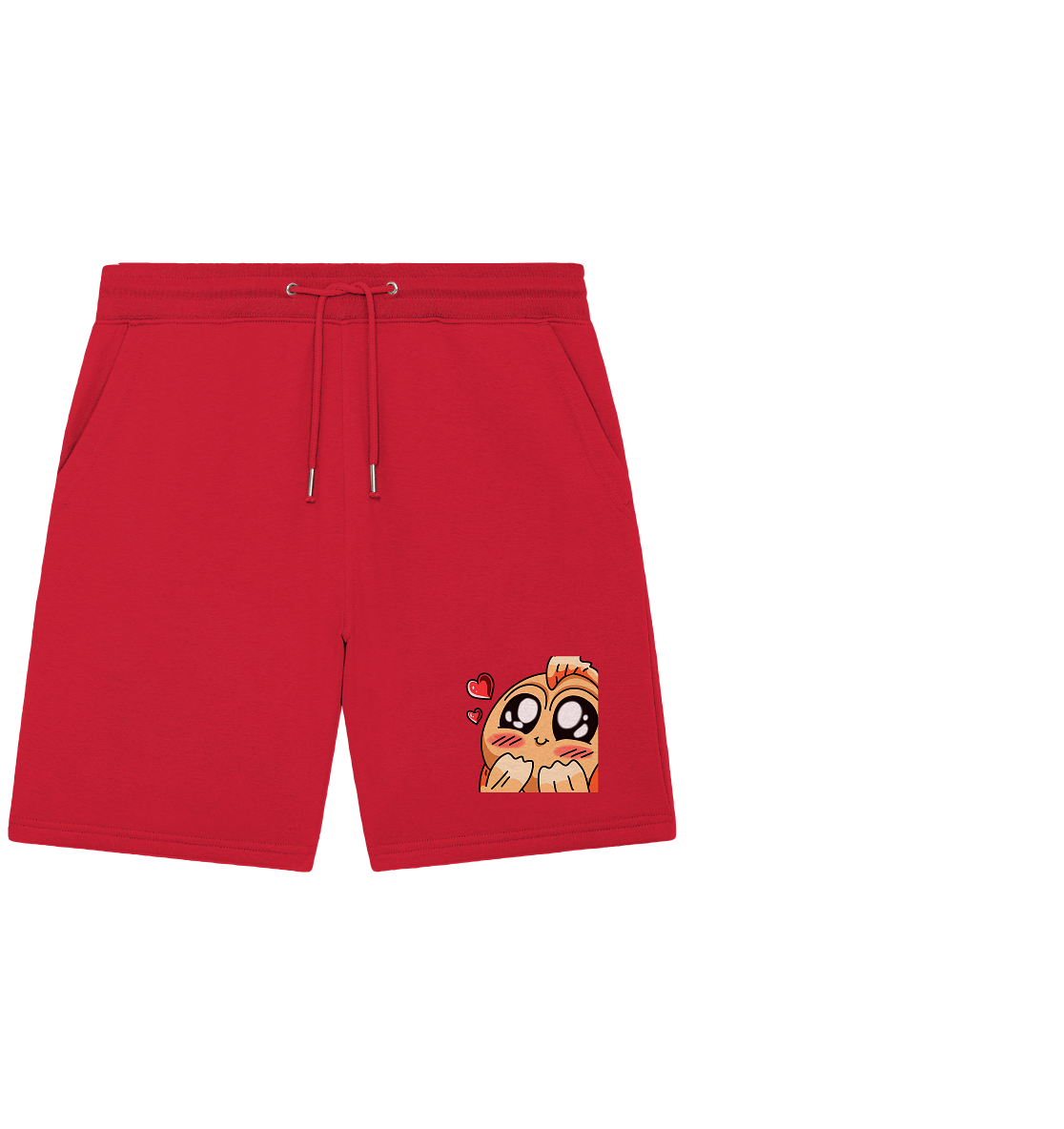 Glupshi Cute - Organic Jogger Shorts