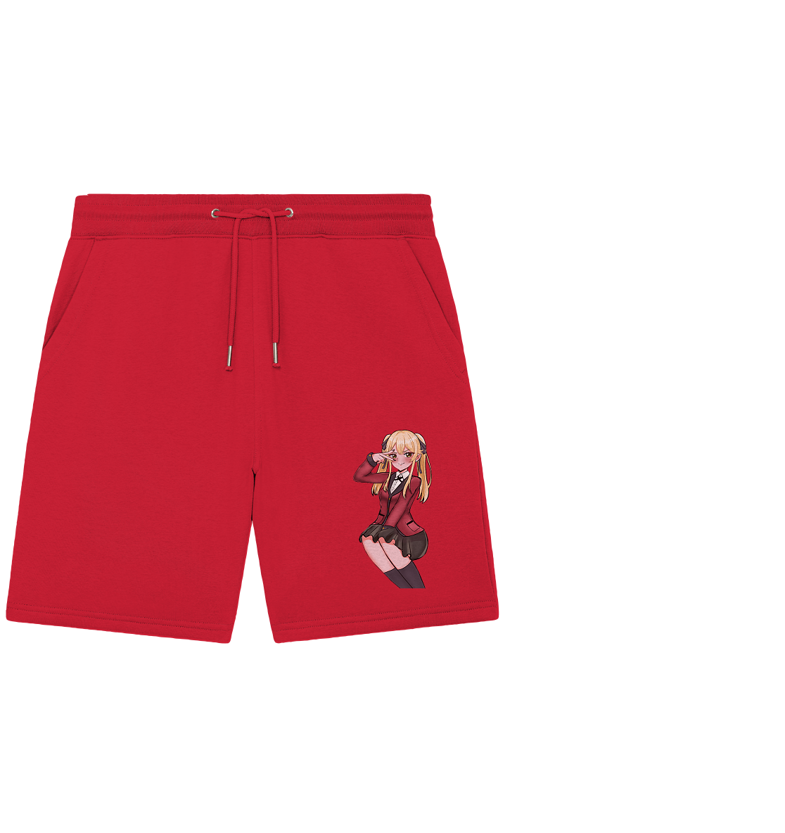 Miezchen Peace - Organic Jogger Shorts